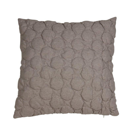 PEPPER GREY/85 Cushion cover