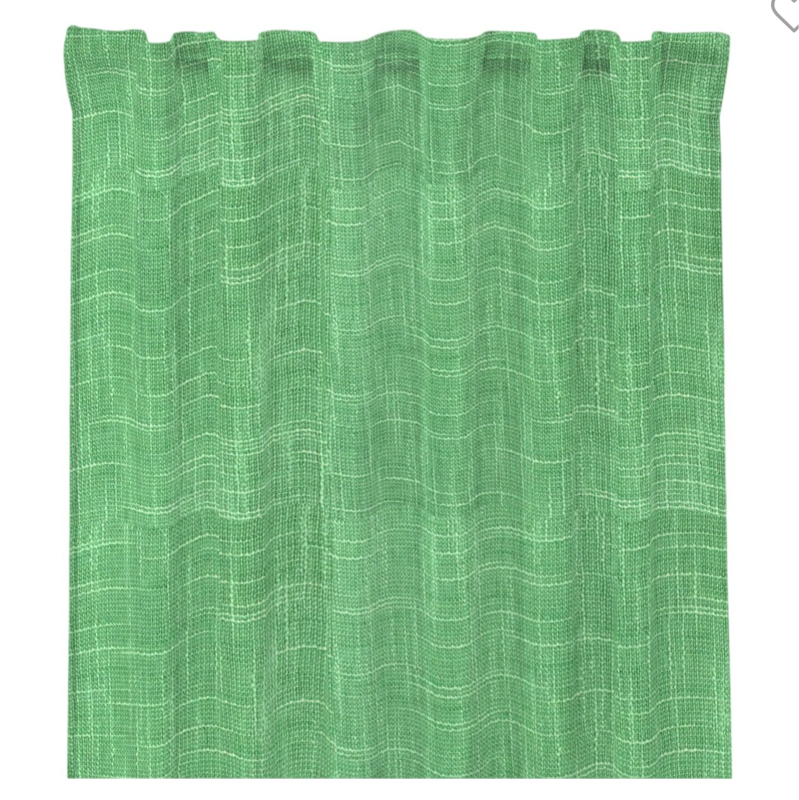 Bruce multi-length 250 apple 2x140x250cm