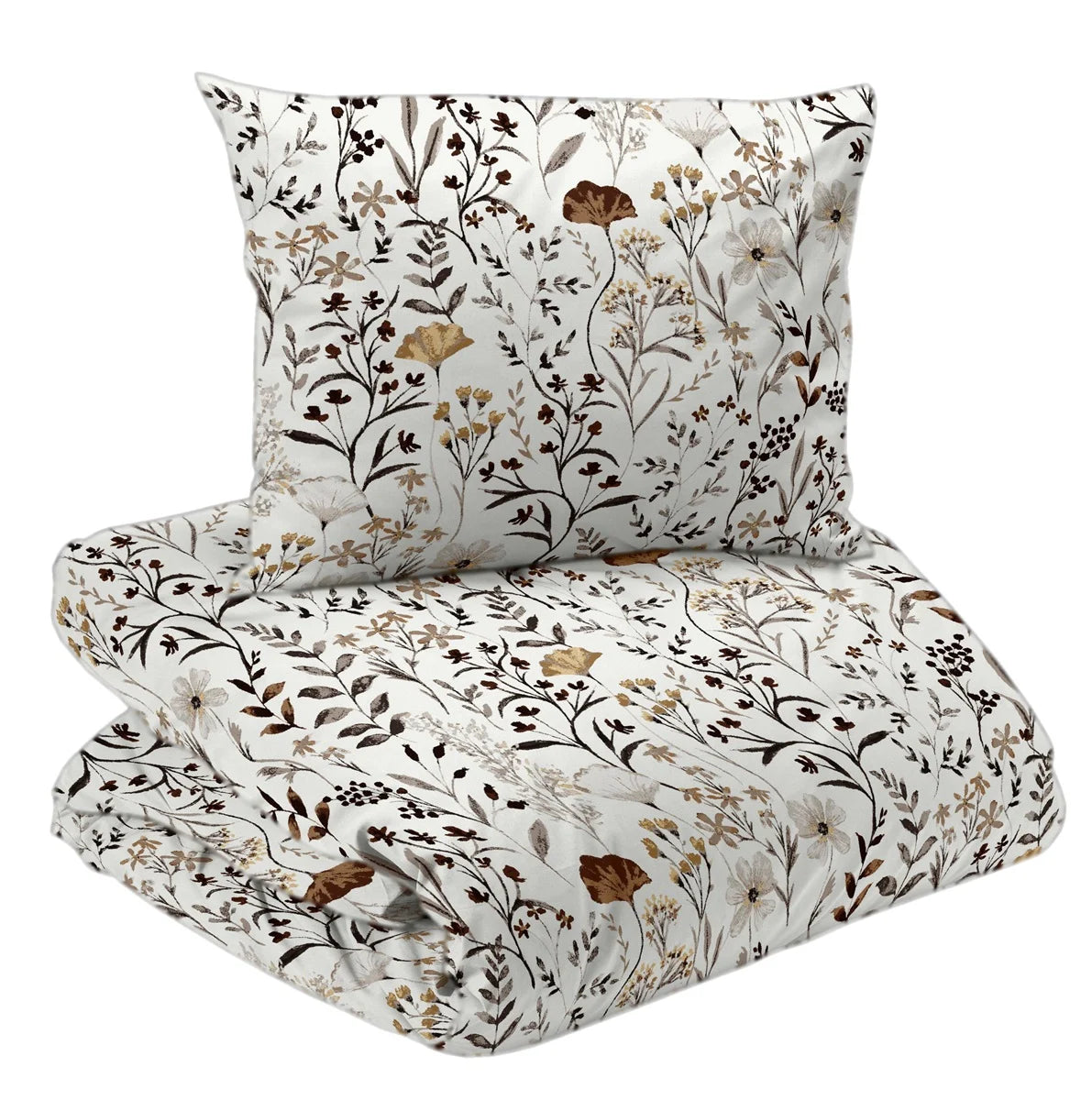 Cecilia 2-d bädd beige