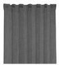 Bruce multi-length 250 dark grey 2x140x250cm