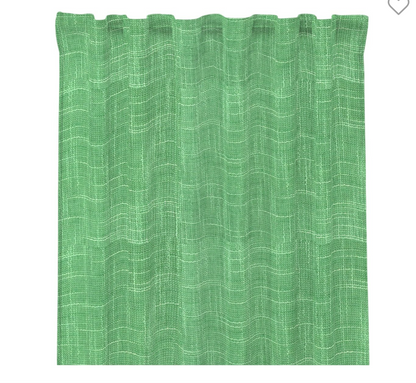 Bruce multi-length 250 apple 2x140x250cm