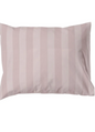 satin örngott 50x60 rosa