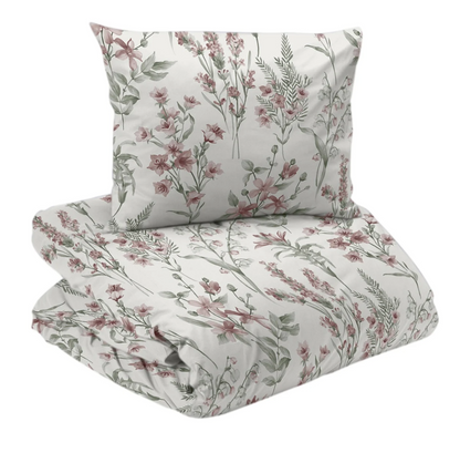 Lovisa 2-d bädd rosa