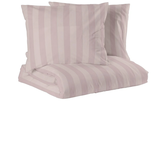 satin kingsize rosa.          220x210cm 50x60 cm