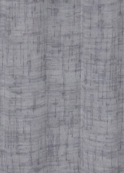 Wayne öljettlängder mellangrå.  2x140x240cm