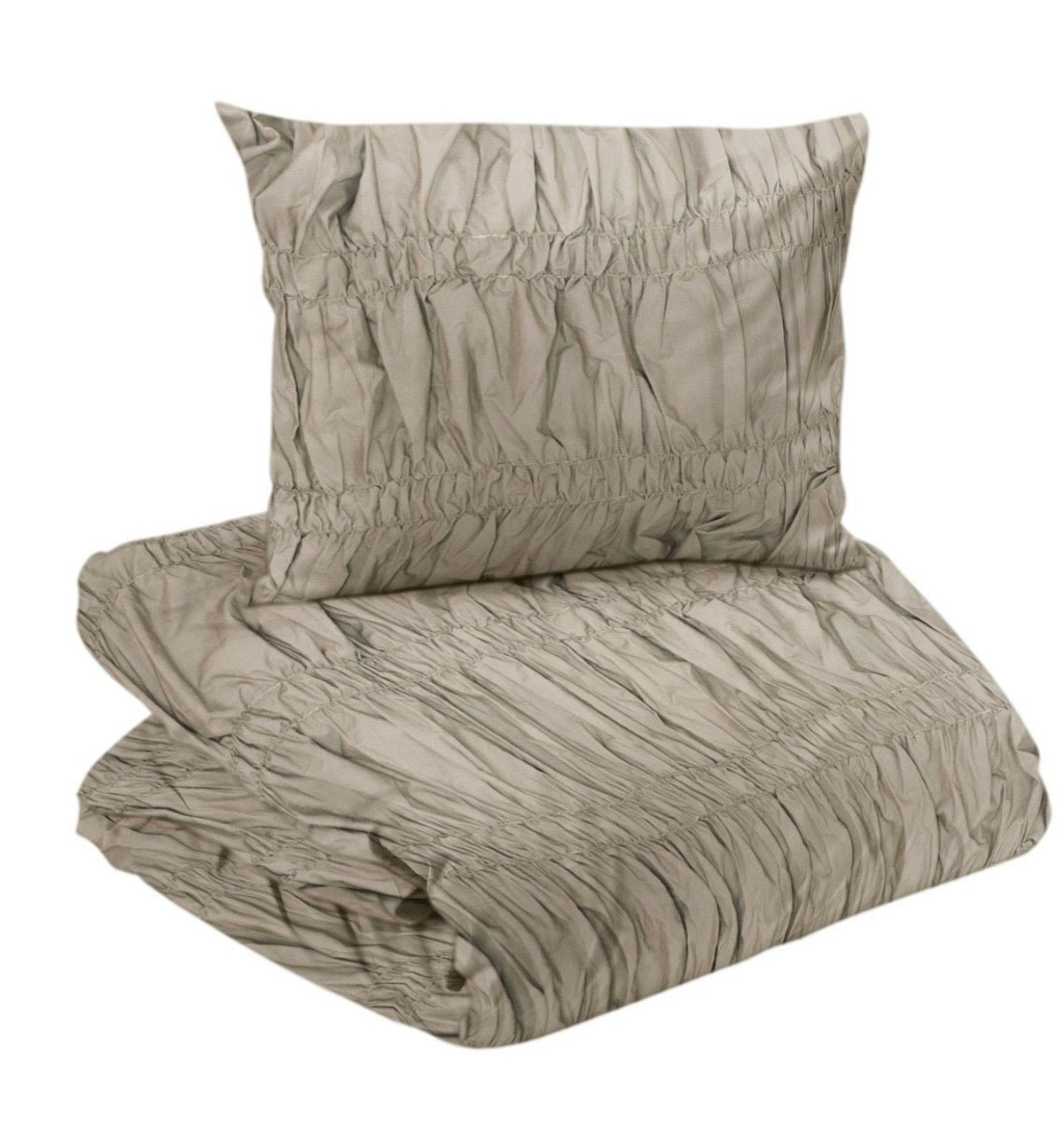 Cloud 2-d bädd sand-Nordiska Hemtextil - Nordiska Hemtextil