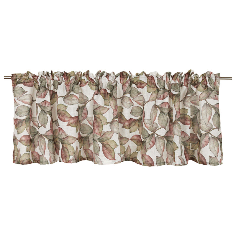 VINNI OFFWHITE -09 multi kappa - Nordiska Hemtextil