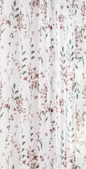 Öljettlängd blommig Jennifer 2-pack