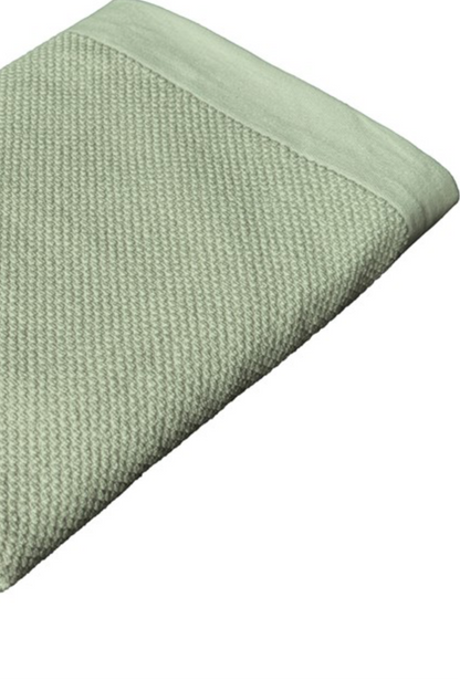 HANDDUK SALTÖ, GRÖN
40x60cm 100 % bomull 480 g/m2