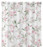 Gertrud multi-length curtains pink