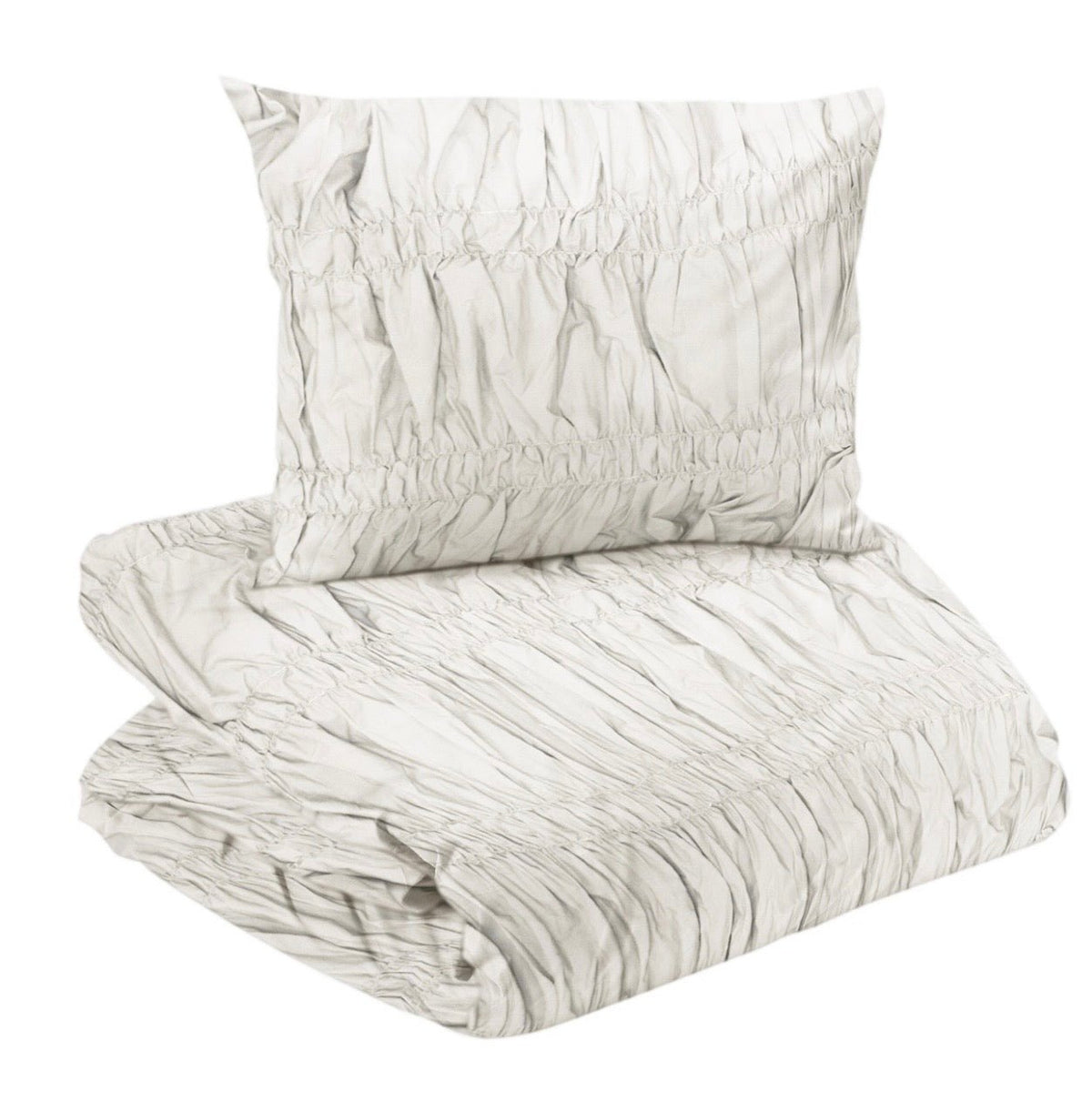 Cloud 2-d bädd vit-Nordiska Hemtextil - Nordiska Hemtextil