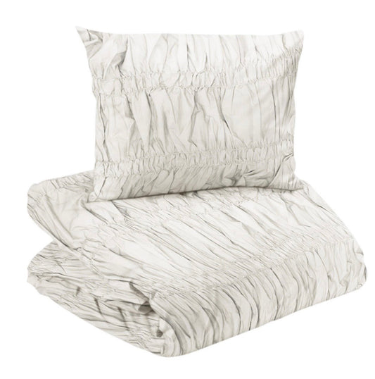 Cloud 2-d bädd vit - Nordiska Hemtextil