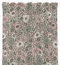 Alva gardiner i ljusgrönt, 250 cm - Nordiska Hemtextil