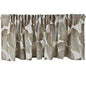 Gardinkappa Capri med multiband – offwhite, 55 × 250 cm - Nordiska Hemtextil