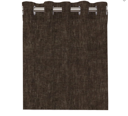 Wayne öljettlängder dk brown. 2x140x240cm