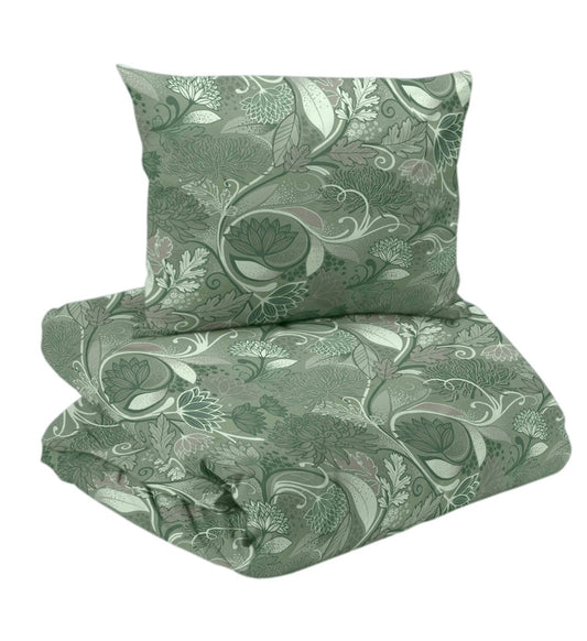 Aurora 2-d bädd grön