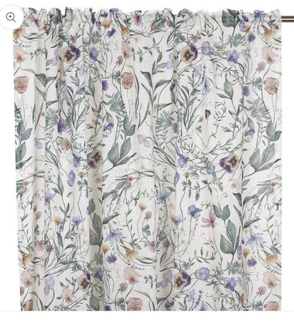 VIOLA OFFWHITE/09 Kuddfodral 45x45