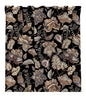 Shelly multilängder svart/beige - Nordiska Hemtextil