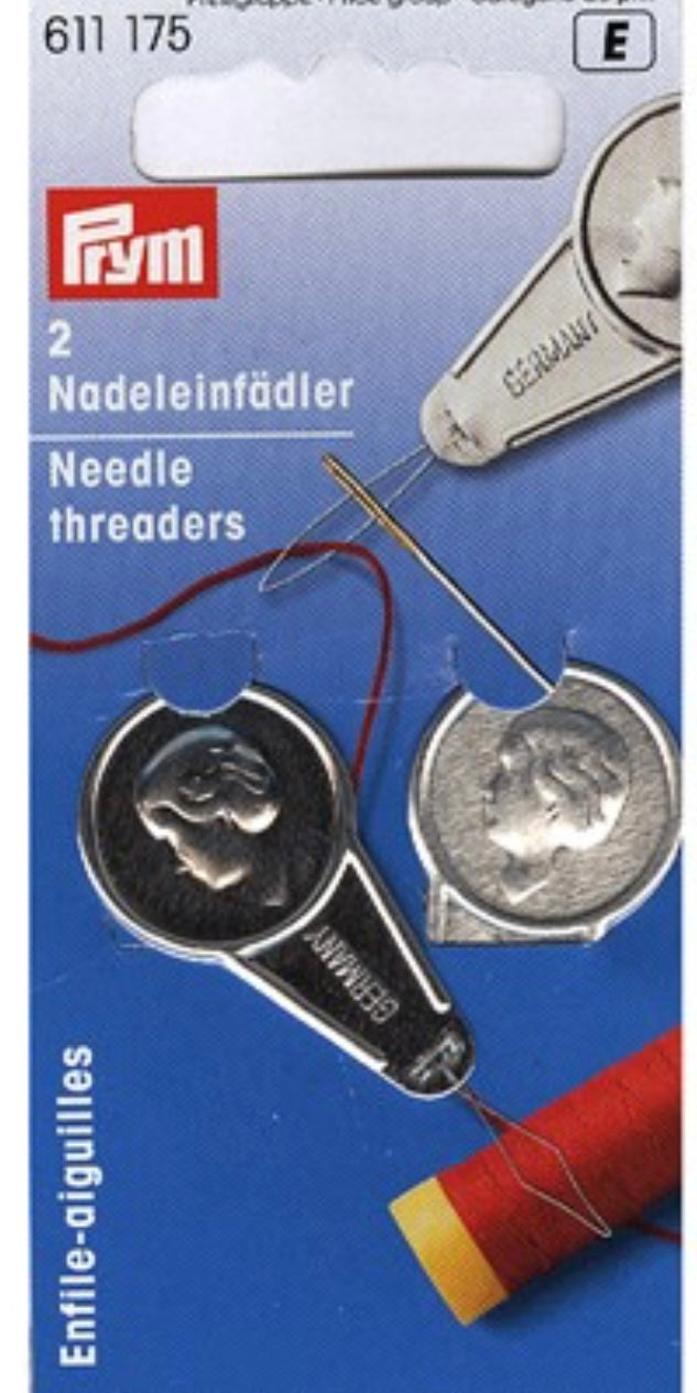 Nålpåträdare 2-pack