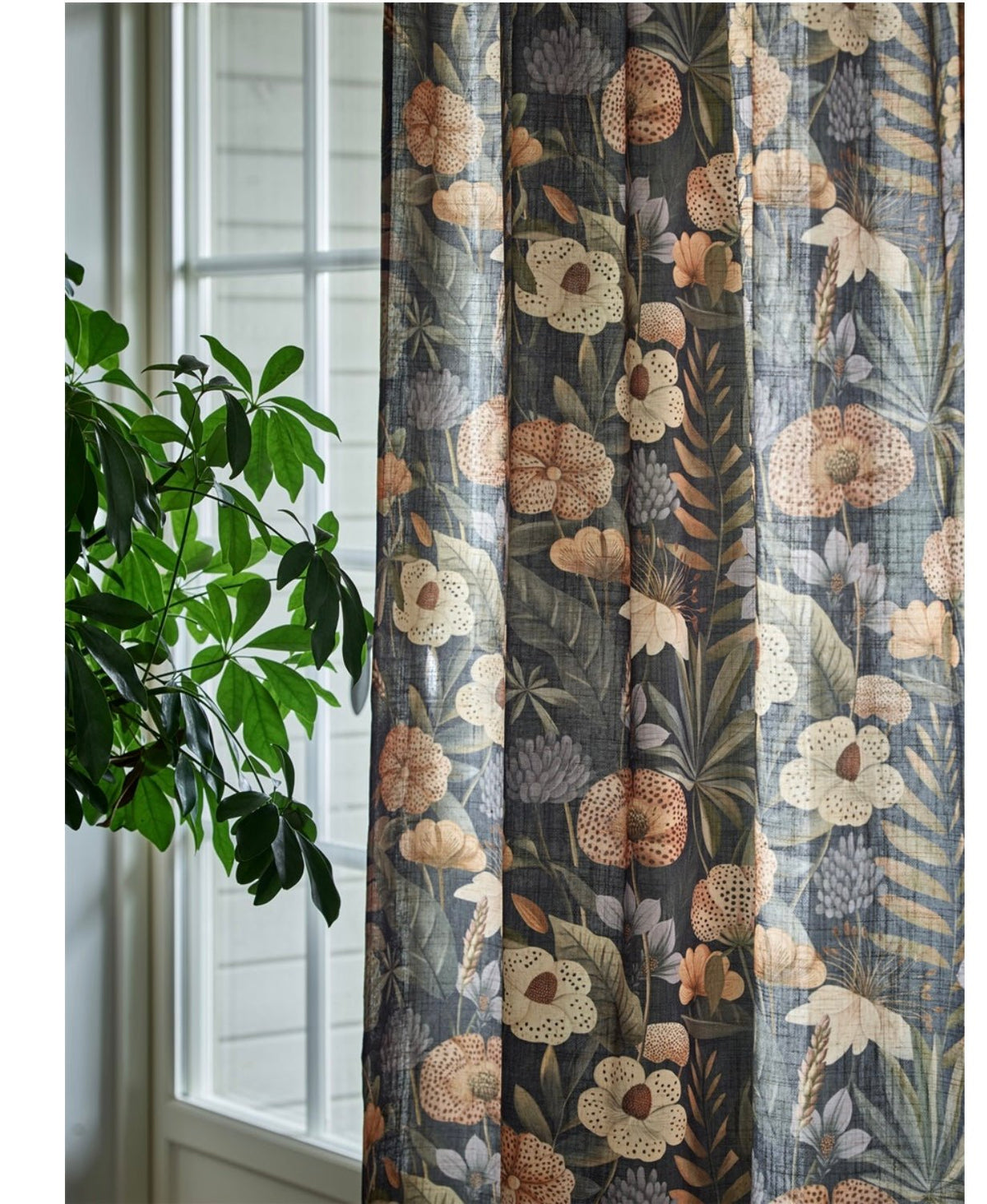 Cordoba multilängder svart - Nordiska Hemtextil
