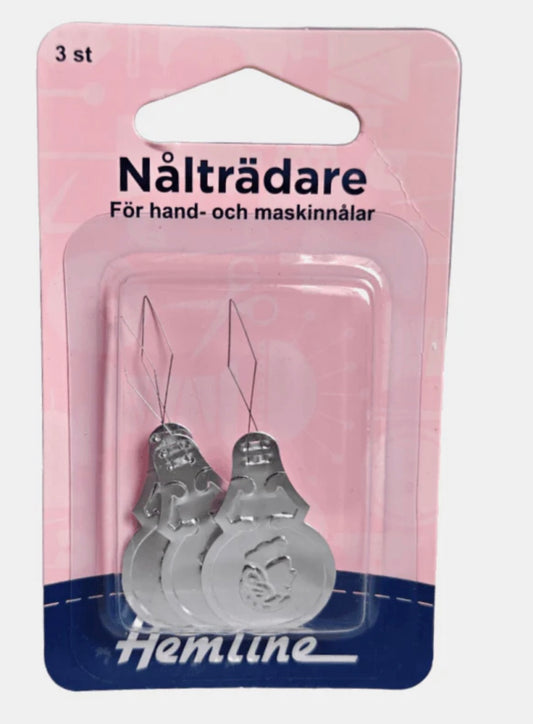 Nålpåträdare 3-pack