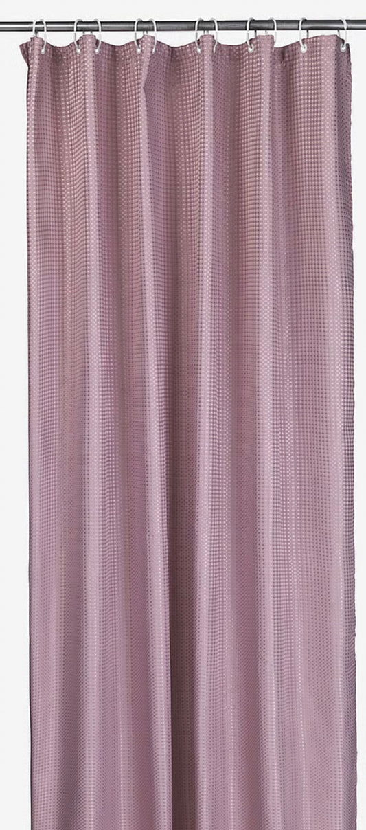 Noble House
SHOWER CURTAIN  pink - Duschdraperier