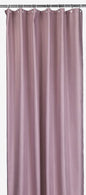 Noble House
SHOWER CURTAIN  pink - Duschdraperier