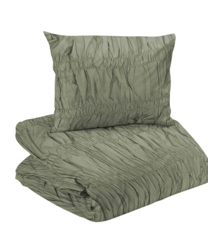 Cloud 2-d bädd grön - Nordiska Hemtextil