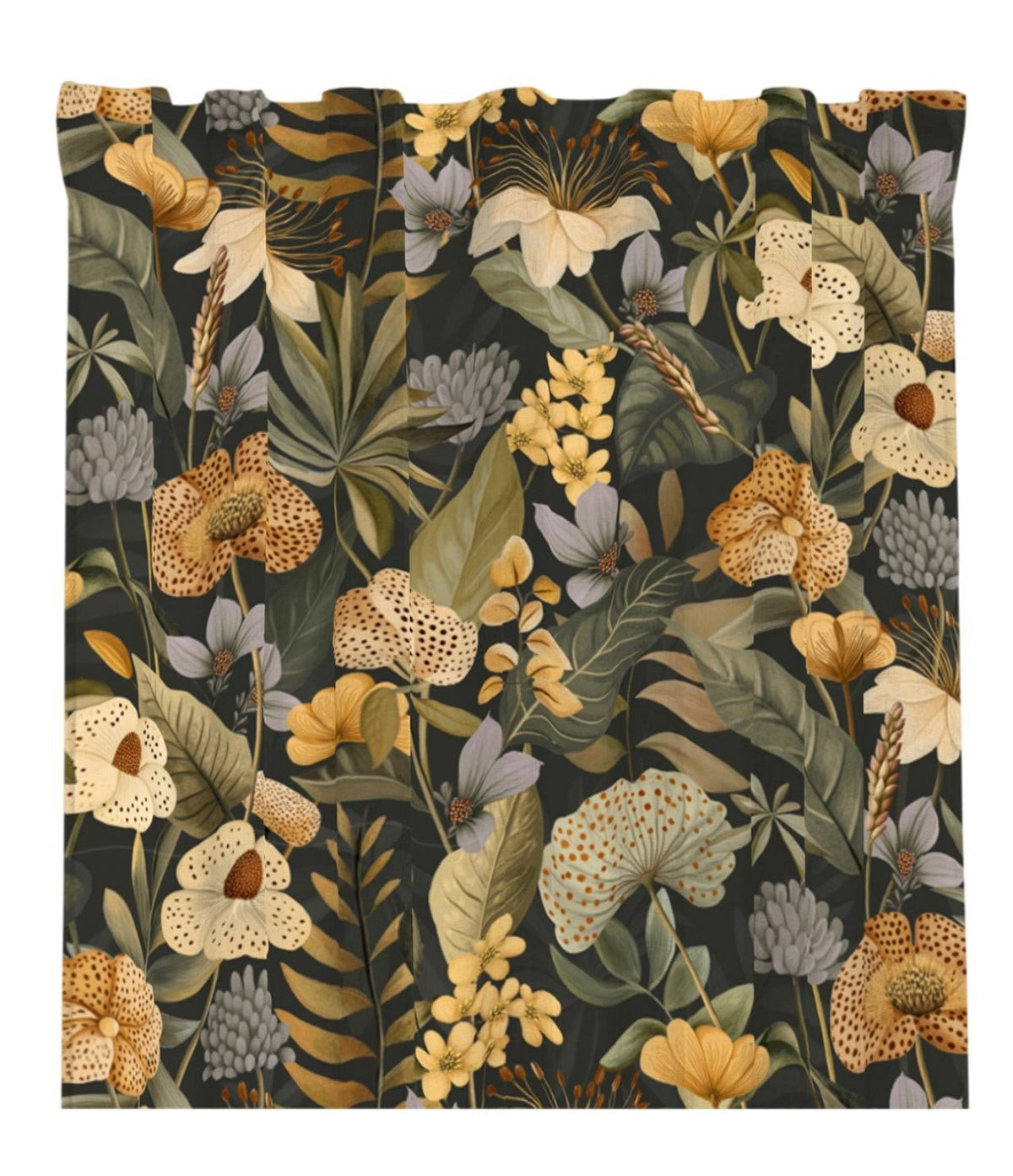 Cordoba multilängder svart - Nordiska Hemtextil