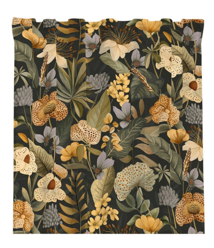 Cordoba multilängder svart - Nordiska Hemtextil