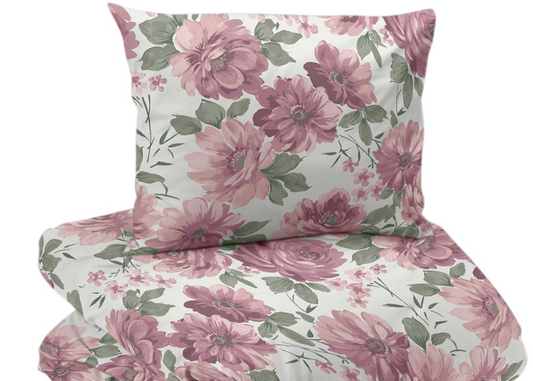 Dagmar 2-seater sofa pink