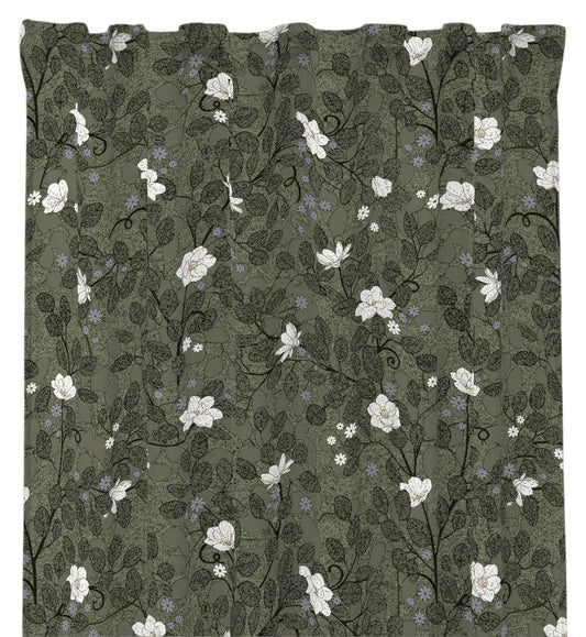 Beatrice multi-length 250 green