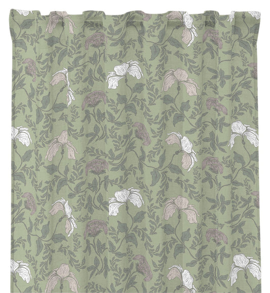 Ellen multi-length 245 light green