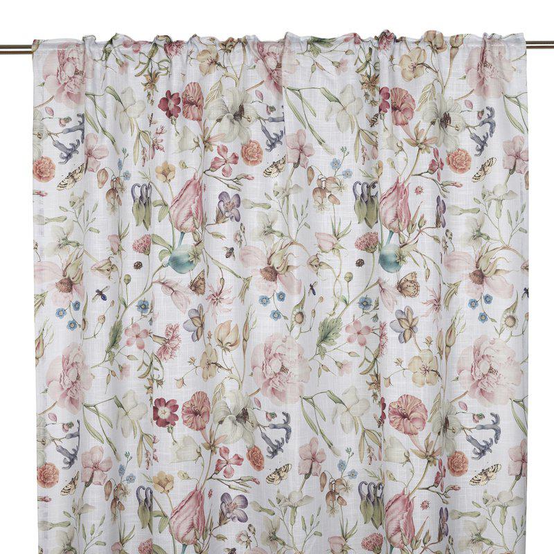 ALMA LIGHT BLUE/50 Multi-band blind 55x250cm