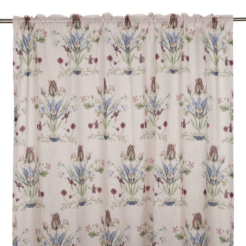 VENDELA ROSA/Multi-band Curtains