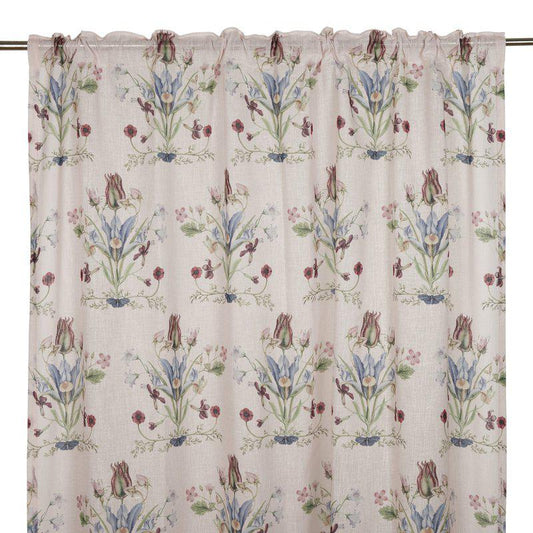 VENDELA ROSA/Multi-band Curtains