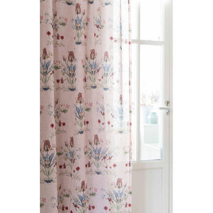 VENDELA ROSA/Multi-band Curtains