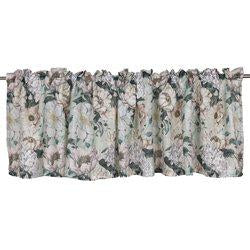 PION GRÖN/40 2x135x250cm. Multi-header curtains