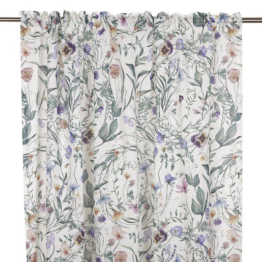VIOLA OFFWHITE/09 Multi-band Curtains