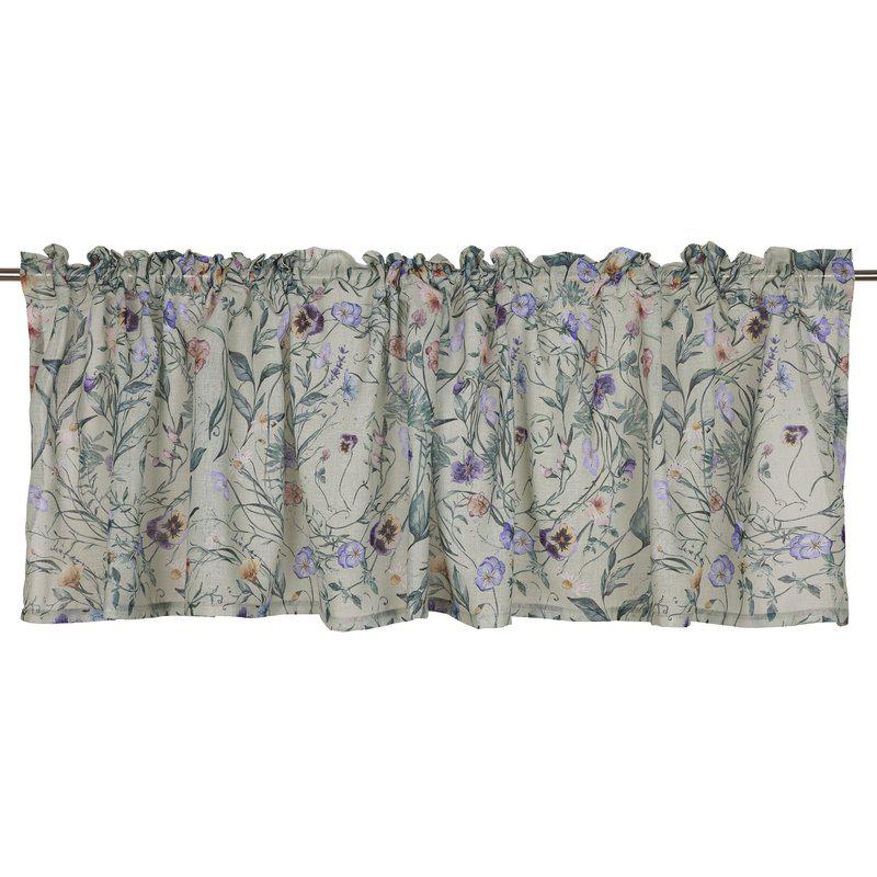 VIOLA GRÖN/40 Multibandskappa
55X250 CM