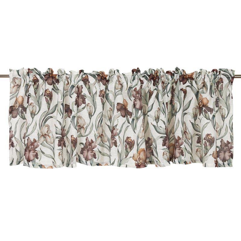 IRIS OFFWHITE/09 Multibandskappa 55x250cm - Nordiska Hemtextil