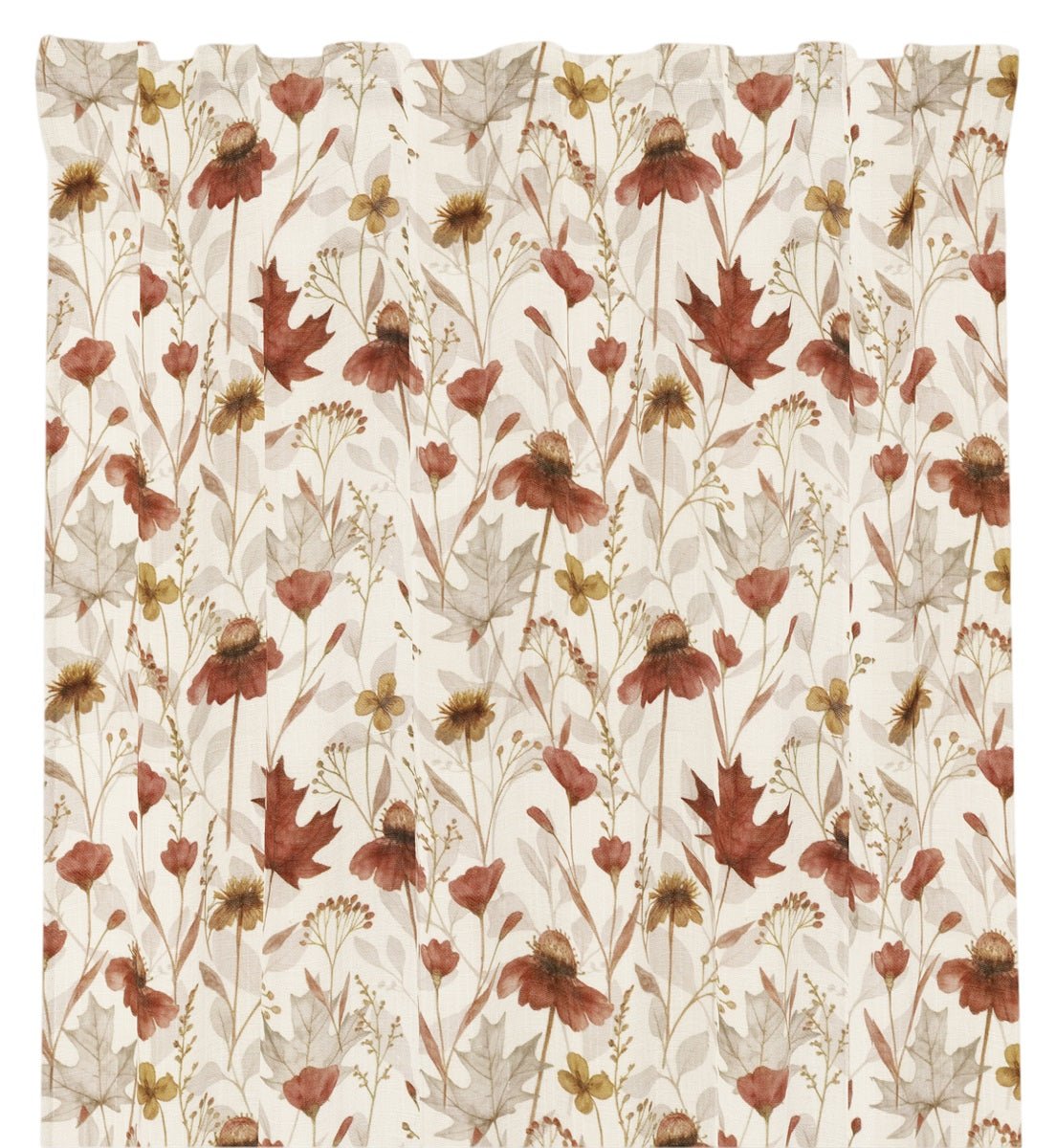 Luna multilängder 250 vinröd - Nordiska Hemtextil