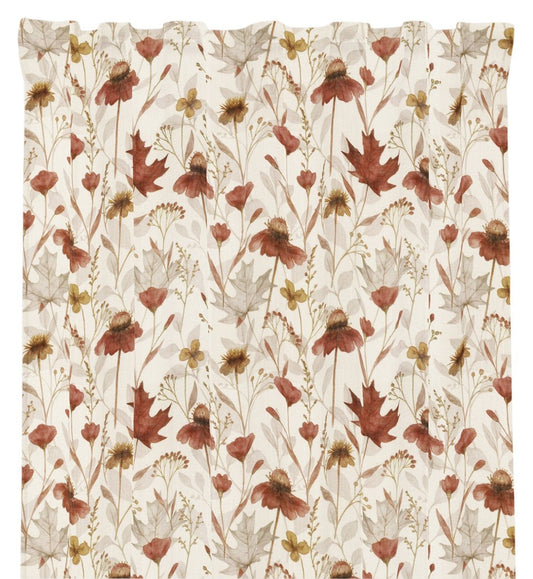 Luna multilängder 250 vinröd - Nordiska Hemtextil