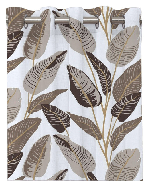 Wille öljettlängder beige -Nordiska Hemtextil - Nordiska Hemtextil