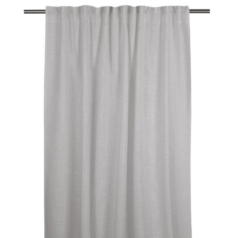 BROOKLYN WHITE/00 Multi-band Curtains