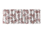Kappa Belford multikappa pink 50x250cm