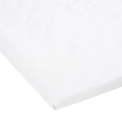 Underlakan Lakan satin BCI 240x260 vit