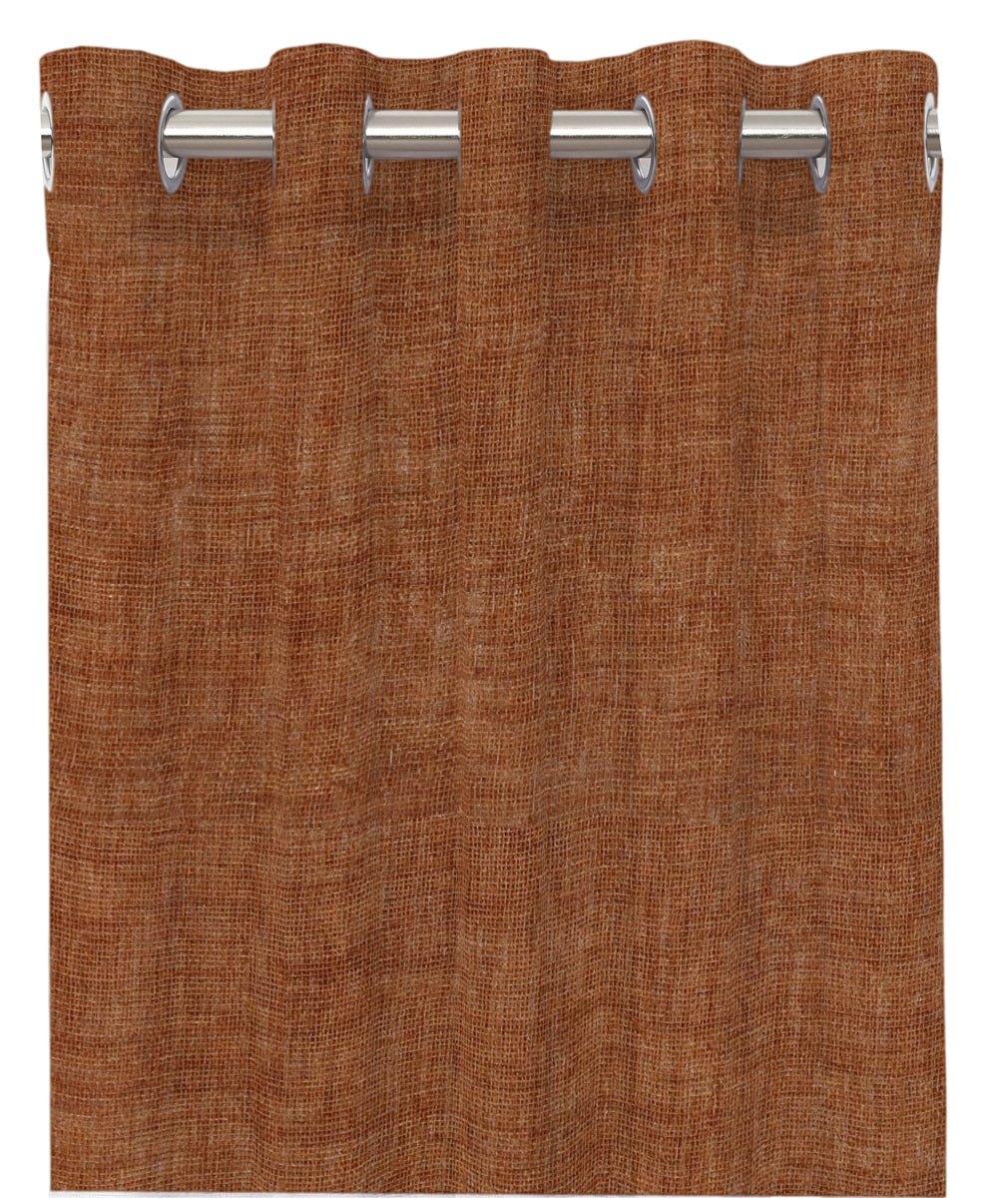 Wayne öljettlängder cognac. 2x240cm