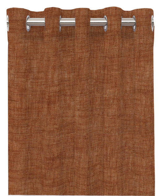 Wayne öljettlängder cognac. 2x240cm