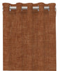 Wayne öljettlängder cognac. 2x240cm